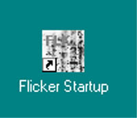 Startup Flicker icon